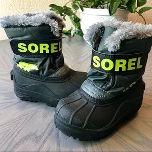 Sorry Toddler Size 8 Winter Boots